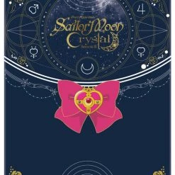 VIZ Sailor Moon Crystal Set 3 Limited Edition Blu-ray/DVD