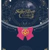 VIZ Sailor Moon Crystal Set 3 Blu-ray/DVD -Outlet Blu-ray Store 782009244844 anime sailor moon crystal set 3 blu ray dvd primary