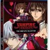 VIZ Vampire Knight Complete Collection Blu-ray