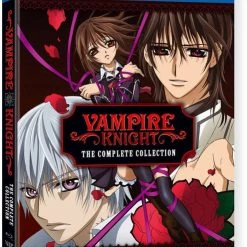 VIZ Vampire Knight Complete Collection Blu-ray