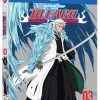 VIZ Bleach Set 3 Blu-ray 2 VIZ Bleach Set 3 Blu-ray -Outlet Blu-ray Store 782009244967 anime bleach set 3 blu ray primary