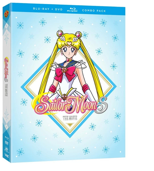 VIZ Sailor Moon S The Movie Blu-ray/DVD 4 VIZ Sailor Moon S The Movie Blu-ray/DVD - Image 2
