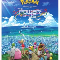VIZ Pokemon The Movie The Power Of Us Blu-ray -Outlet Blu-ray Store 782009245452 anime pokemon the movie the power of us blu ray alta