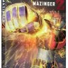 VIZ Mazinger Z Infinity Blu-ray -Outlet Blu-ray Store 782009245483 anime mazinger z infinity blu ray primary