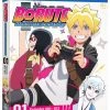 VIZ Boruto Naruto Next Generations Set 1 Blu-ray -Outlet Blu-ray Store 782009245513 anime boruto naruto next generations set 1 blu ray primary
