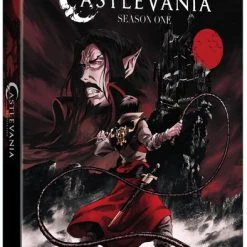 VIZ Castlevania Season 1 Blu-ray