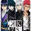 VIZ K Seven Stories Blu-ray