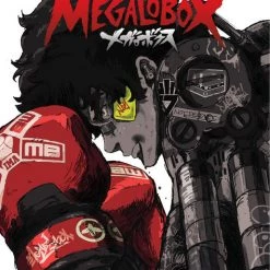 VIZ Megalobox Blu-ray