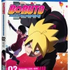 VIZ Boruto Naruto Next Generations Set 2 Blu-ray 2 VIZ Boruto Naruto Next Generations Set 2 Blu-ray -Outlet Blu-ray Store 782009245667 anime boruto naruto next generations set 2 blu ray primary