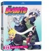 VIZ Boruto Naruto Next Generations Set 3 Blu-ray -Outlet Blu-ray Store 782009245742 anime boruto naruto next generations set 3 blu ray primary