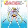 VIZ Sailor Moon Sailor StarS Set 1 Blu-ray/DVD 2 VIZ Sailor Moon Sailor StarS Set 1 Blu-ray/DVD -Outlet Blu-ray Store 782009245797 anime sailor moon stars set 1 blu ray dvd primary