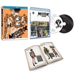 VIZ Megalobox Limited Edition Blu-ray