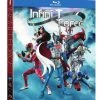 VIZ Infini-T Force Complete Series Blu-ray -Outlet Blu-ray Store 782009245940 anime infini t force complete series blu ray primary