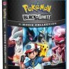 VIZ Pokemon Black And White Movie 4-Pack Blu-ray