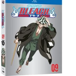 VIZ Bleach Set 9 Blu-ray