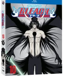 VIZ Bleach Set 10 Blu-ray