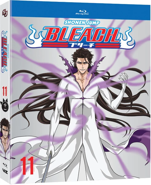VIZ Bleach Set 11 Blu-ray 3 VIZ Bleach Set 11 Blu-ray