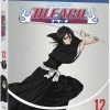 VIZ Bleach Set 12 Blu-ray -Outlet Blu-ray Store 782009246572 anime bleach set 12 blu ray primary