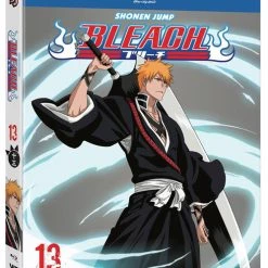 VIZ Bleach Set 13 Blu-ray