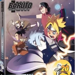 VIZ Boruto Naruto Next Generations Set 6 Blu-ray