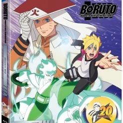 VIZ Boruto Naruto Next Generations Set 7 Blu-ray