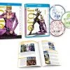 VIZ JoJo's Bizarre Adventure Golden Wind Set 1 Limited Edition Blu-ray -Outlet Blu-ray Store 782009246657 anime jojos bizarre adventure set 6 blu ray primary
