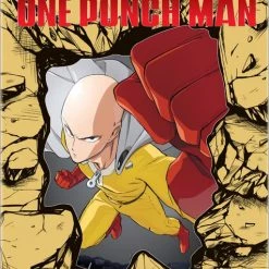 VIZ One-Punch Man Season 2 Blu-ray