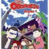 VIZ Mr. Osomatsu Season 1 Blu-ray -Outlet Blu-ray Store 782009246725 anime mr osomatsu season 1 blu ray primary