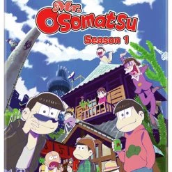 VIZ Mr. Osomatsu Season 1 Blu-ray