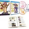 VIZ JoJo's Bizarre Adventure Golden Wind Set 2 Limited Edition Blu-ray -Outlet Blu-ray Store 782009246749 anime jojos bizzare adventure golden wind set 2 limited edition blu ray primary