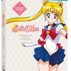VIZ Sailor Moon Season 1 Blu-ray