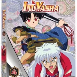 VIZ Inu Yasha Set 4 Blu-ray