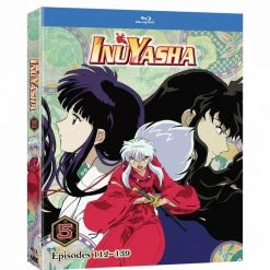 VIZ Inu Yasha Set 5 Blu-ray
