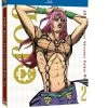 VIZ JoJo's Bizarre Adventure Golden Wind Set 2 Blu-ray -Outlet Blu-ray Store 782009247081 anime jojos bizarre adventure golden wind set 2 blu ray primary