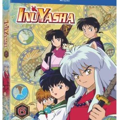 VIZ Inu Yasha Set 6 Blu-ray