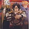 VIZ Castlevania Seasons 1 & 2 Blu-ray -Outlet Blu-ray Store 782009247340 anime castlevania season 1 and 2 blu ray primary