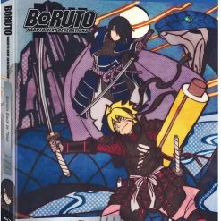 VIZ Boruto Naruto Next Generations Set 10 Blu-ray