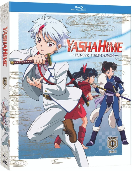 VIZ Yashahime Princess Half-Demon Season 1 Part 1 Limited Edition Blu-ray 4 VIZ Yashahime Princess Half-Demon Season 1 Part 1 Limited Edition Blu-ray - Image 2