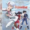 VIZ Yashahime Princess Half-Demon Season 1 Part 1 Blu-ray 1 VIZ Yashahime Princess Half-Demon Season 1 Part 1 Blu-ray -Outlet Blu-ray Store 782009247494 anime yashahime princess half demon season 1 part 1 blu ray primary