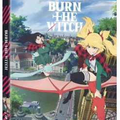 VIZ Burn The Witch Blu-ray
