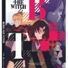 VIZ Burn The Witch Limited Edition Blu-ray -Outlet Blu-ray Store 782009247616 anime burn the witch limited edition blu ray primary