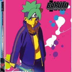 VIZ Boruto Naruto Next Generations Set 13 Blu-ray