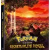 VIZ Pokemon The Movie Secrets Of The Jungle Blu-ray 1 VIZ Pokemon The Movie Secrets Of The Jungle Blu-ray -Outlet Blu-ray Store 782009247647 anime pokemon the movie secrets of the jungle blu ray primary