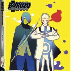 VIZ Boruto Naruto Next Generations Set 14 Blu-ray