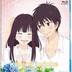 NIS AMERICA Kimi Ni Todoke From Me To You Set 3 Blu-ray