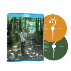 NIS AMERICA Natsume's Book Of Friends Season 3 Blu-ray -Outlet Blu-ray Store 810023037101 anime natsumes book of friends season 3 blu ray alta