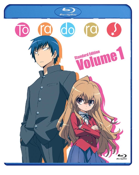 NIS AMERICA Toradora! Set 1 Blu-ray 3 NIS AMERICA Toradora! Set 1 Blu-ray