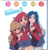 NIS AMERICA Toradora! Set 2 Blu-ray -Outlet Blu-ray Store 810023037224 anime toradora set 2 blu ray primary
