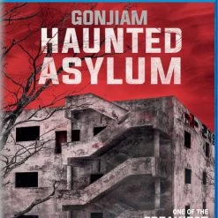 WELL GO Gonjiam Haunted Asylum Blu-ray/DVD
