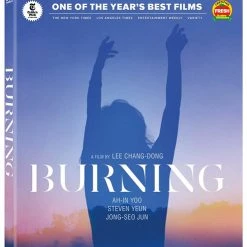 WELL GO Burning Blu-ray/DVD